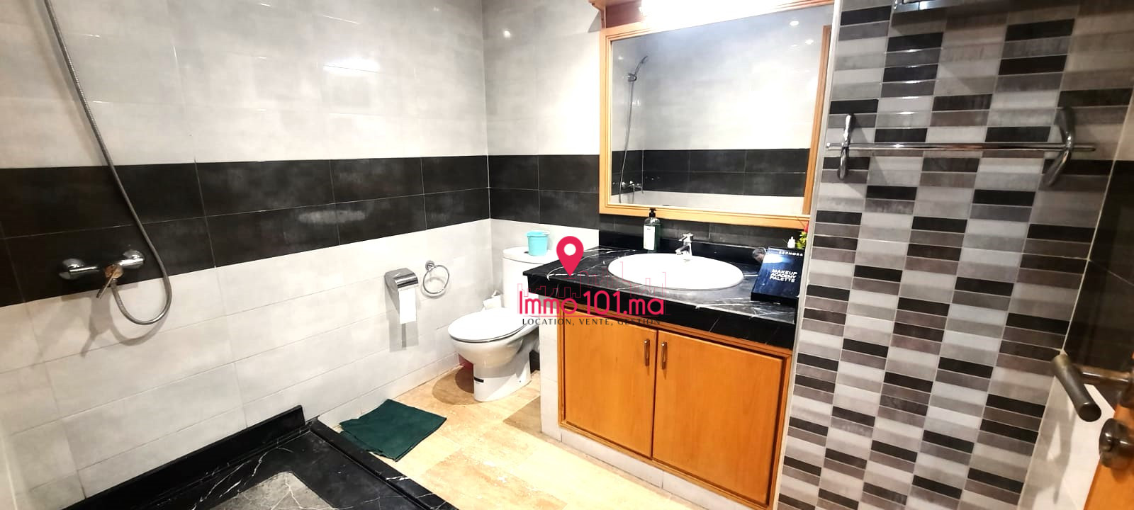 Appartement à vendre à Guich Oudaya YBV2038